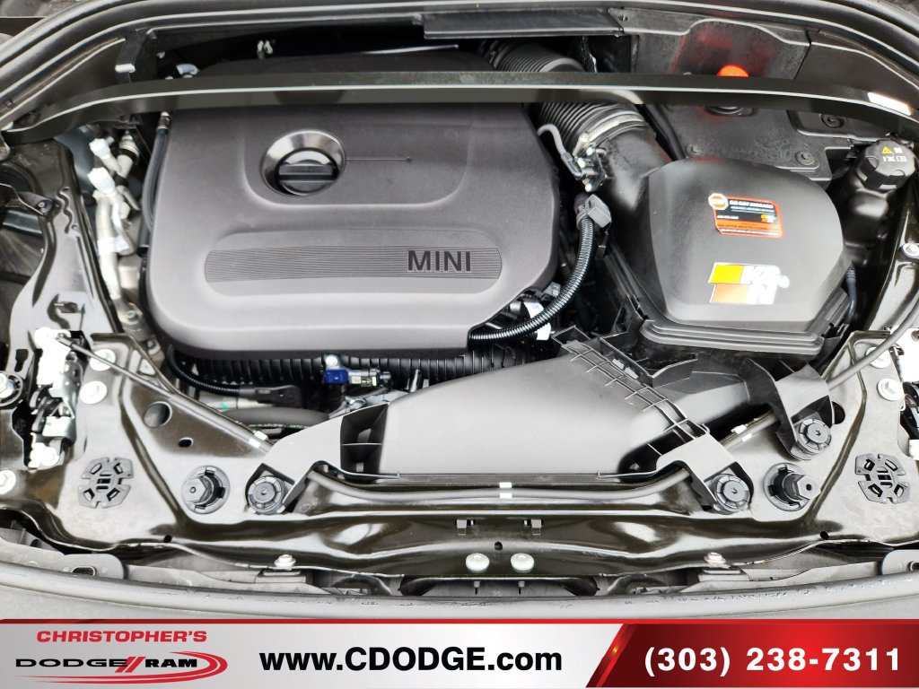 Used 2025 MINI Cooper Countryman John Cooper Works AWD/4WD image 22
