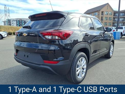 New 2026 Chevrolet TrailBlazer LT w/ Convenience Package FWD image 26