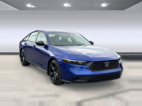 New 2026 Honda Accord Sport image 7