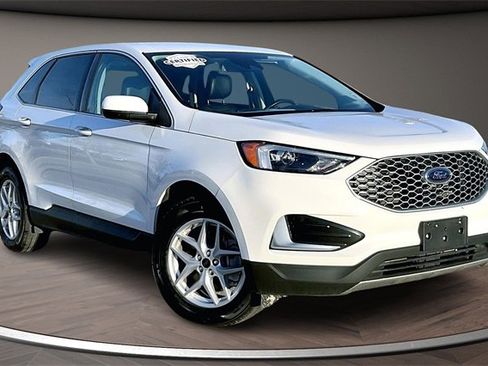 Used 2023 Ford Edge SEL image 10