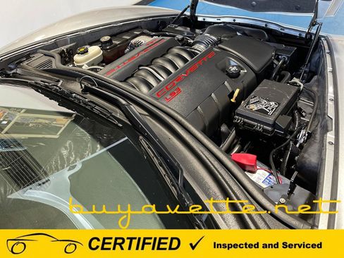 Used 2011 Chevrolet Corvette Grand Sport w/ Preferred Equipment Group RWD image 26
