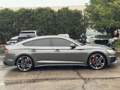 Used 2024 Audi S5 Premium Plus w/ Premium Plus Package AWD/4WD image 4
