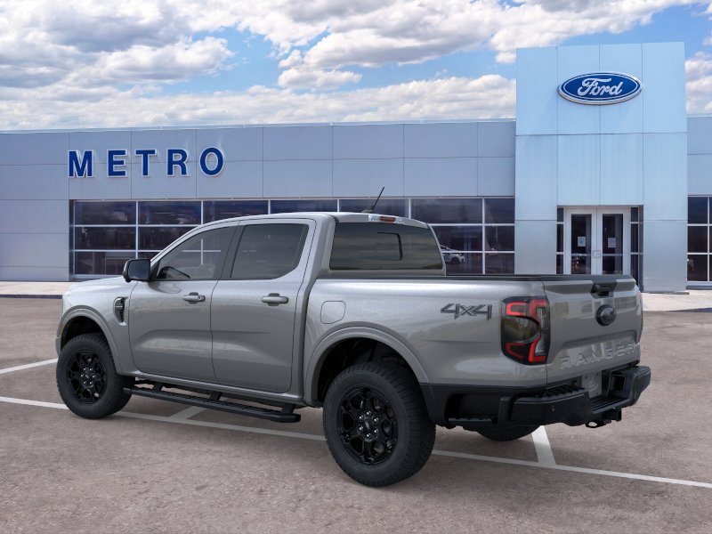 New 2026 Ford Ranger Lariat w/ Black Appearance Package AWD/4WD image 5