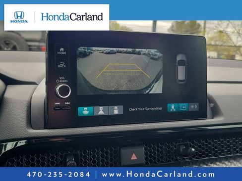 Certified 2025 Honda CR-V EX-L image 22