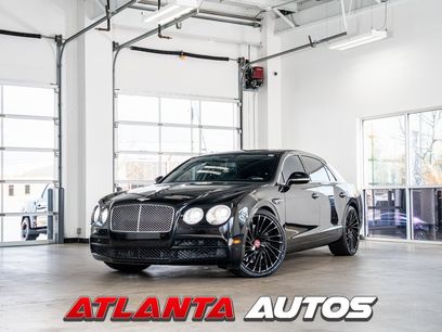 Used 2015 Bentley Flying Spur V8