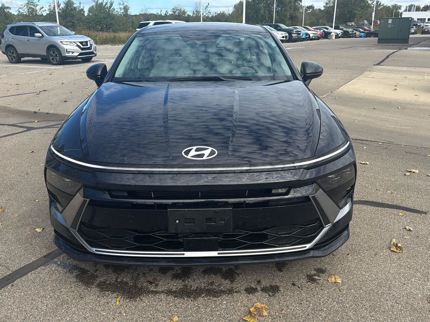 Used 2025 Hyundai Sonata SEL FWD image 8