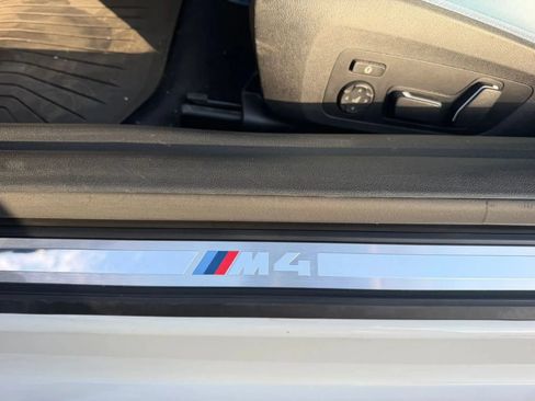 Used 2026 BMW M4 Coupe w/ Executive Package RWD image 11