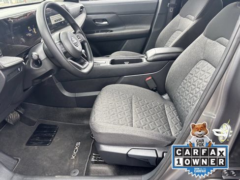 Certified 2026 Nissan Kicks SV FWD image 20