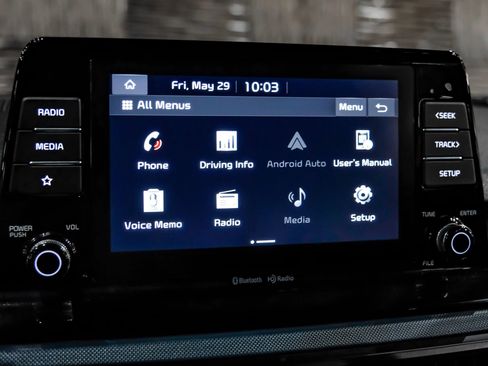 Used 2021 Kia Seltos S FWD image 28