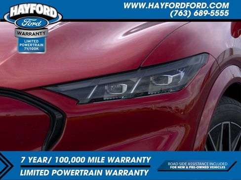 New 2025 Ford Mustang Mach-E Premium image 20