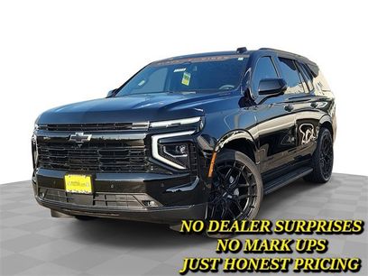 New 2025 Chevrolet Tahoe RST w/ Comfort Package