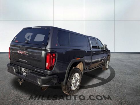 Certified 2022 GMC Sierra 2500 Denali w/ Denali Ultimate Package image 5
