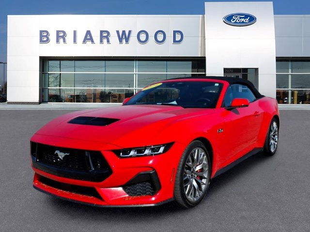 Used 2024 Ford Mustang GT Premium RWD image 1