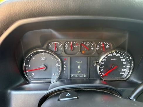 Used 2018 Chevrolet Silverado 3500 W/T AWD/4WD image 17