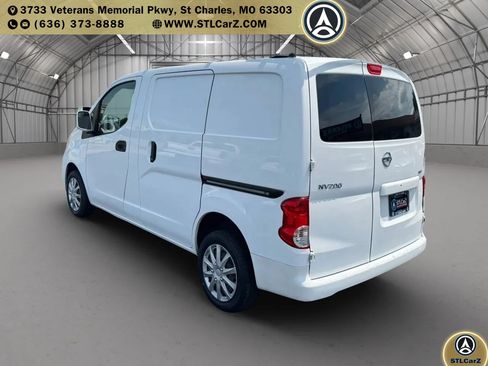 Used 2020 Nissan NV200 SV w/ Back Door Glass Package FWD image 5