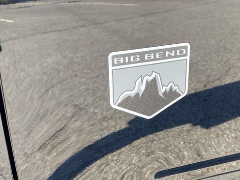 Certified 2026 Ford Bronco Sport Big Bend AWD/4WD image 9