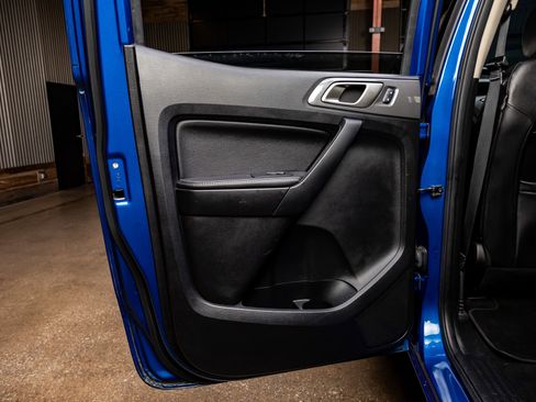 Used 2020 Ford Ranger Lariat w/ Trailer Tow Package image 34