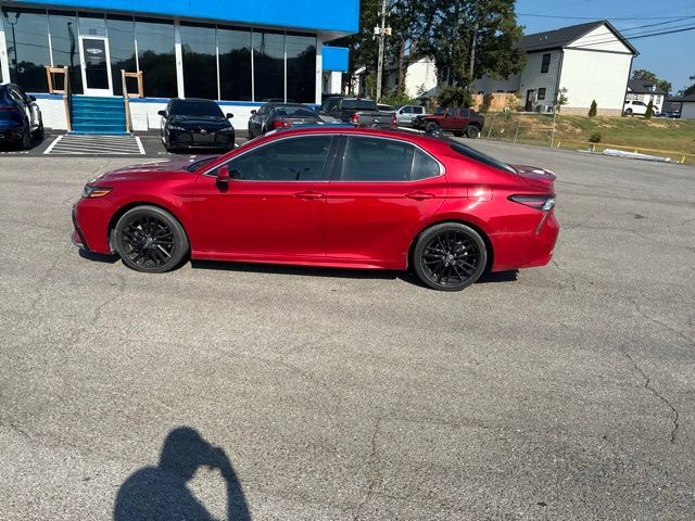 Used 2023 Toyota Camry XSE w/ Navigation Package FWD image 20