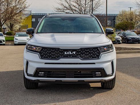 Used 2022 Kia Sorento SX image 2