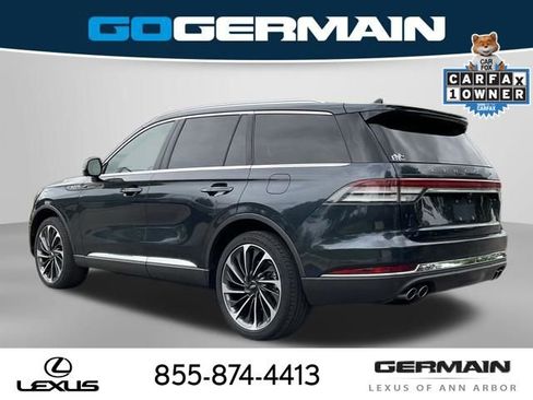 Used 2021 Lincoln Aviator Reserve w/ Equipment Group 202A AWD/4WD image 5