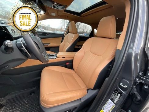 Used 2025 Lexus NX 350 AWD image 10