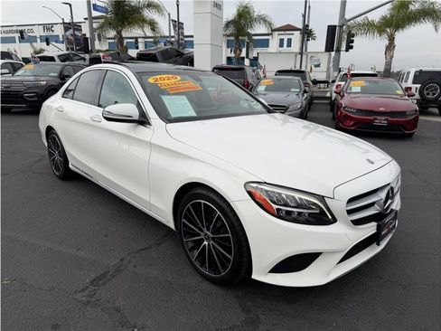 Used 2020 Mercedes-Benz C 300 Sedan image 8