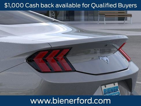 New 2026 Ford Mustang Premium image 24