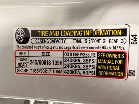 Used 2023 Honda Ridgeline RTL image 49