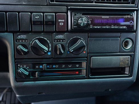 Used 1993 Volkswagen Eurovan GL FWD image 19