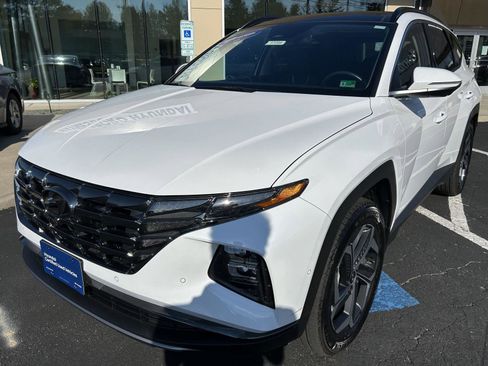 Used 2024 Hyundai Tucson Limited image 2