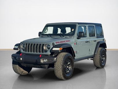 Used 2024 Jeep Wrangler Rubicon w/ XTREMEE 35" Tire Package