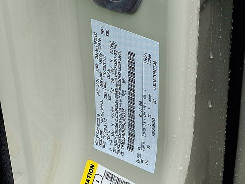 Used 2025 Ford Bronco Outer Banks image 28