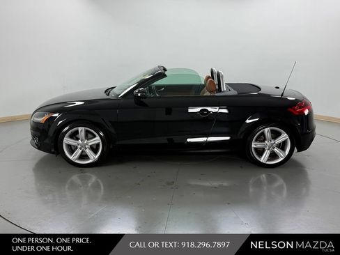 Used 2013 Audi TT 2.0T Prestige AWD/4WD image 10