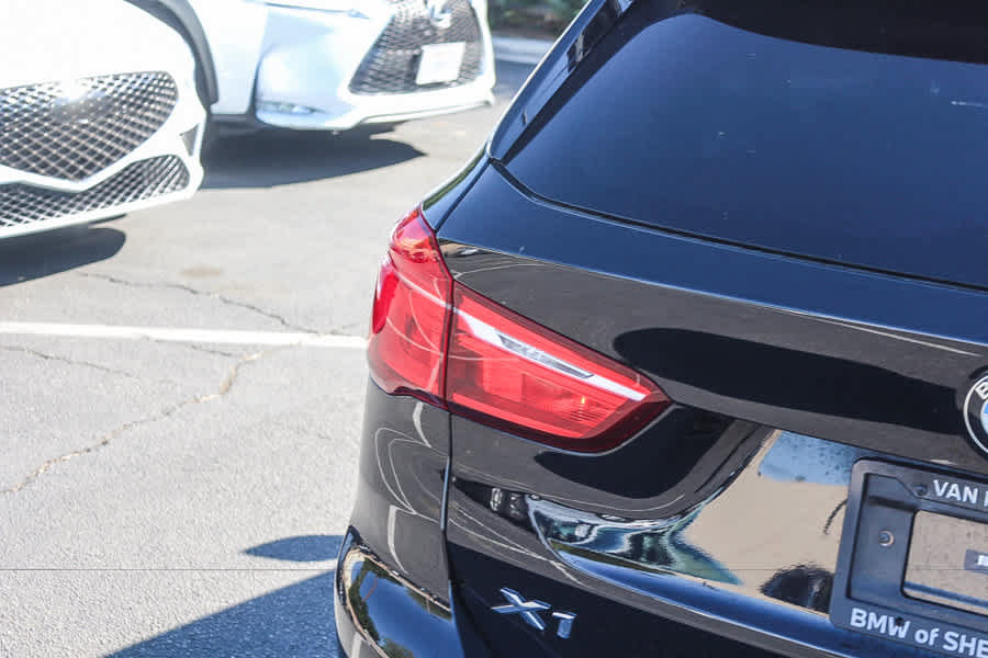 Used 2021 BMW X1 sDrive28i w/ Convenience Package FWD image 8