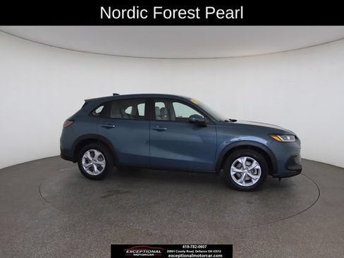 Used 2023 Honda HR-V LX image 10