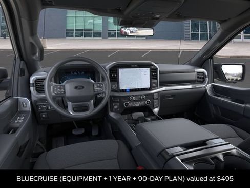 New 2026 Ford F150 XLT w/ Equipment Group 302A MID AWD/4WD image 10