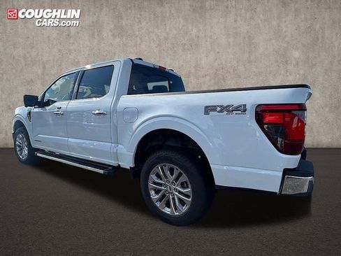 New 2025 Ford F150 XLT w/ Equipment Group 303A High image 11