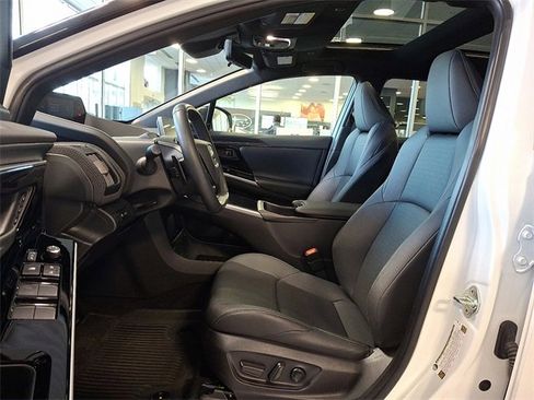 Certified 2024 Subaru Solterra Touring image 13