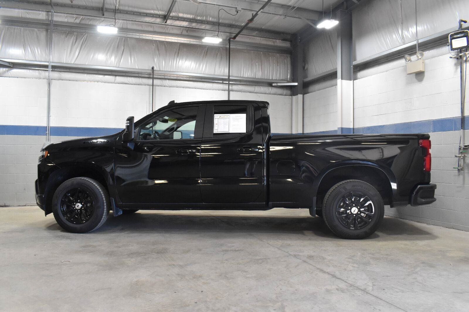 Used 2020 Chevrolet Silverado 1500 RST w/ All-Star Edition RWD image 20