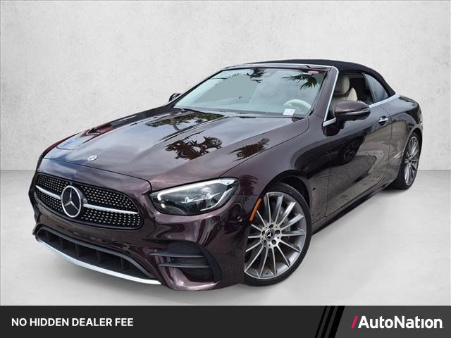 Used 2023 Mercedes-Benz E 450 Cabriolet image 1