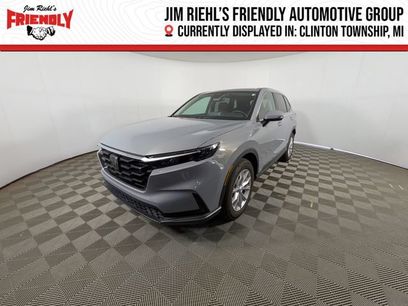 Used 2024 Honda CR-V EX