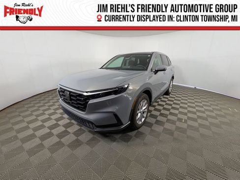 Used 2024 Honda CR-V EX image 1