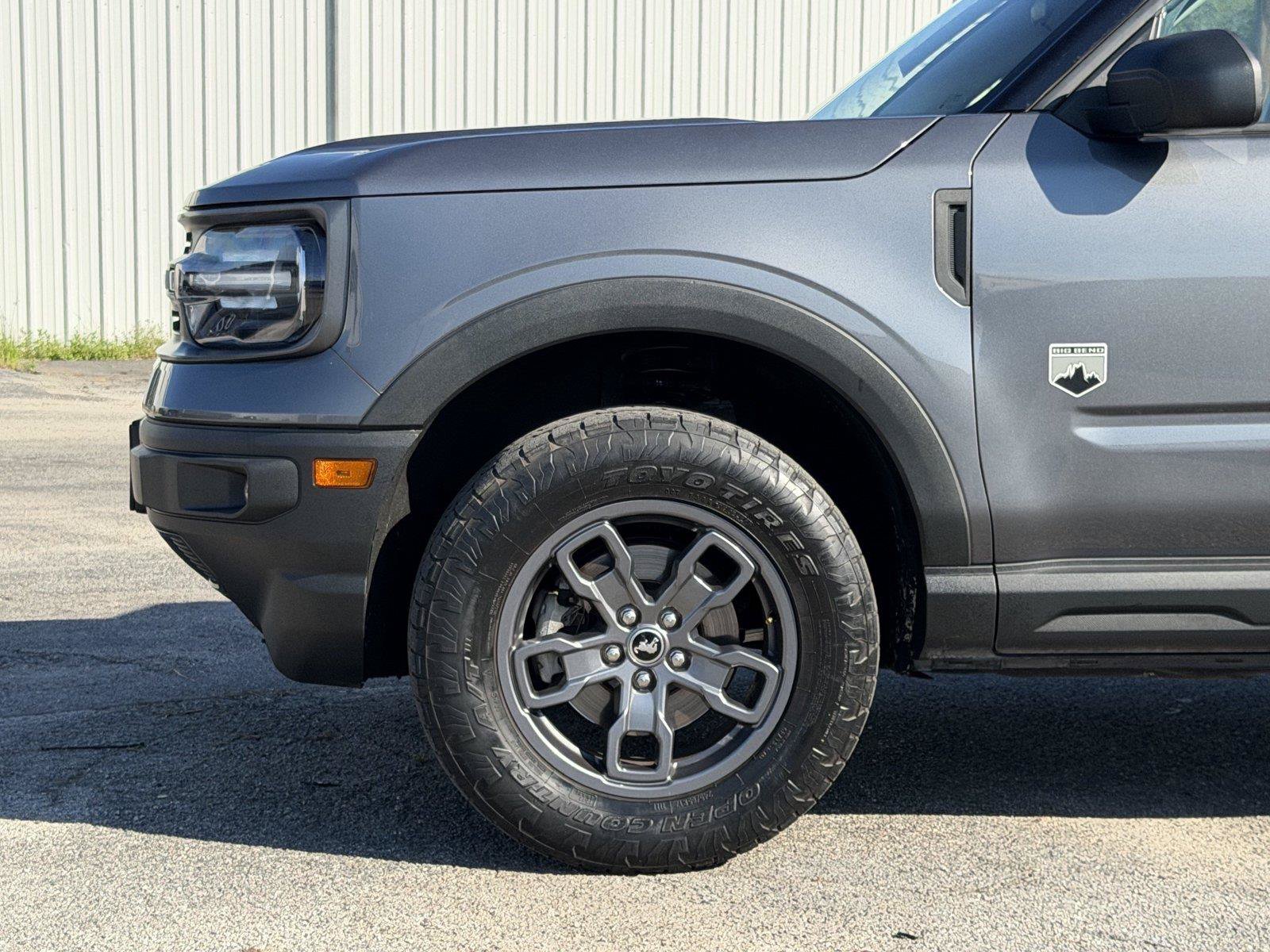 Used 2021 Ford Bronco Sport Big Bend AWD/4WD image 9