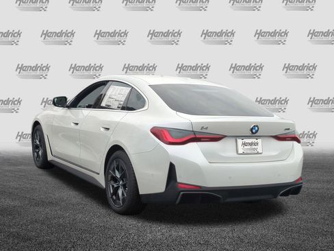Certified 2026 BMW i4 eDrive40 w/ Premium Package RWD image 8