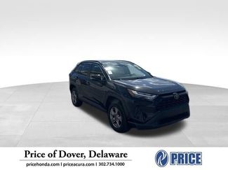 Used 2024 Toyota RAV4 XLE w/ Weather Package AWD/4WD video 1