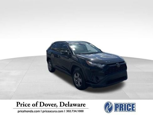 Used 2024 Toyota RAV4 XLE w/ Weather Package AWD/4WD image 1