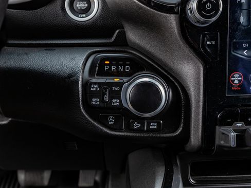 Used 2021 RAM 1500 Lone Star w/ Built-to-serve Edition image 23