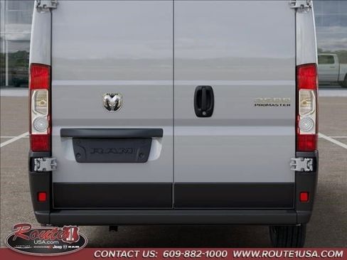 New 2026 RAM ProMaster 2500 w/ Convenience Group FWD image 14