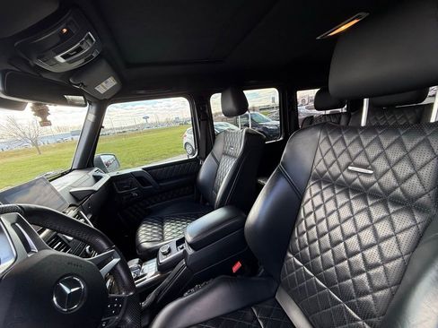 Used 2018 Mercedes-Benz G 63 AMG 4MATIC image 12