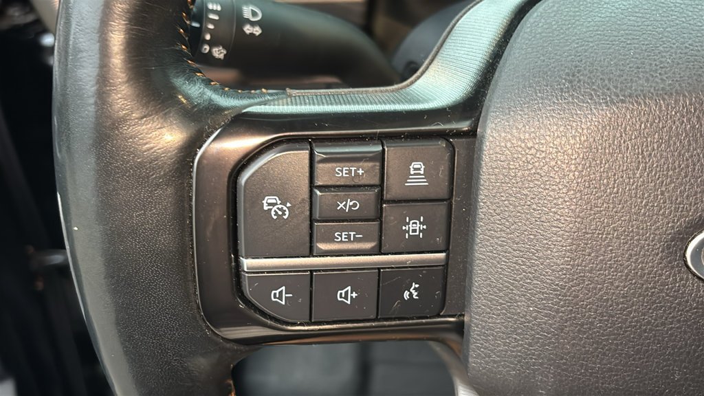 Used 2023 Ford F150 Platinum AWD/4WD image 14